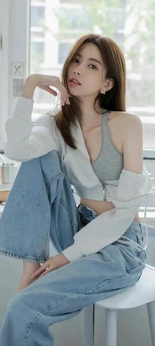 高清美女手机壁纸1072期