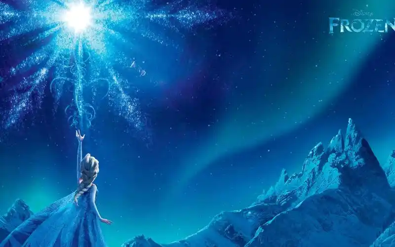 咕噜咕滋绘本馆携手横店影城带您和宝贝观《冰雪奇缘2》,过《跳蚤狂欢