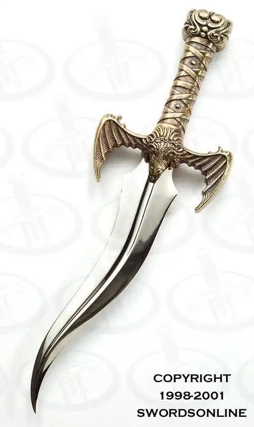 [世界上最有个性的10把刀]