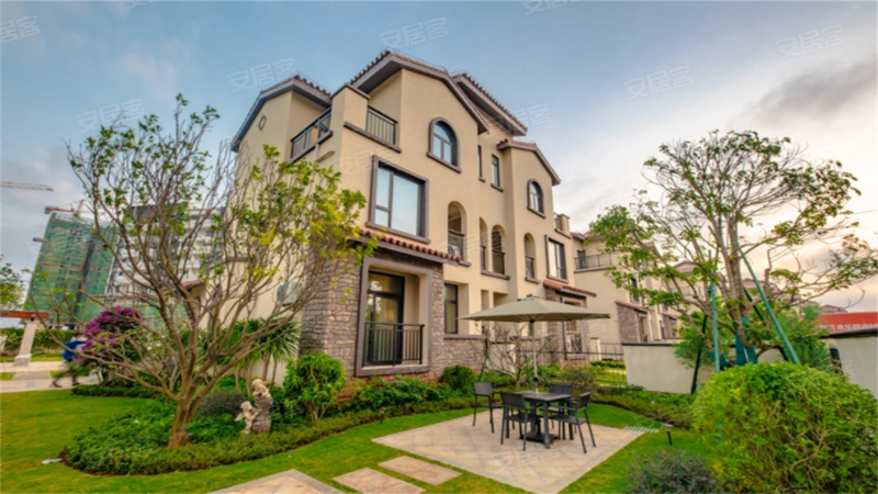 富力悦海湾(别墅)