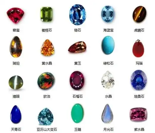 宝石- 堆糖,美图壁纸兴趣社区