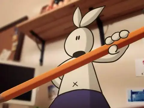 功夫兔与菜包狗 第1集