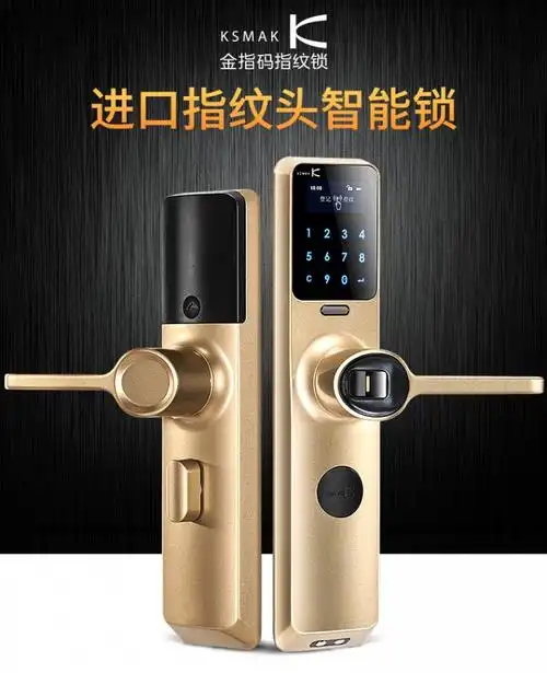 金指码指纹锁