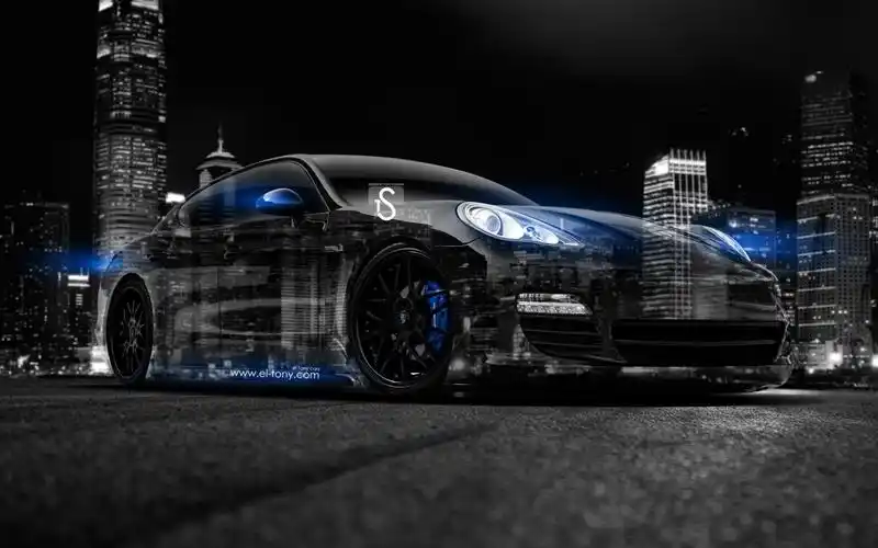 高清汽车图片帕拉梅拉经典电脑桌面壁纸下载第二辑高清大图预览1680x1