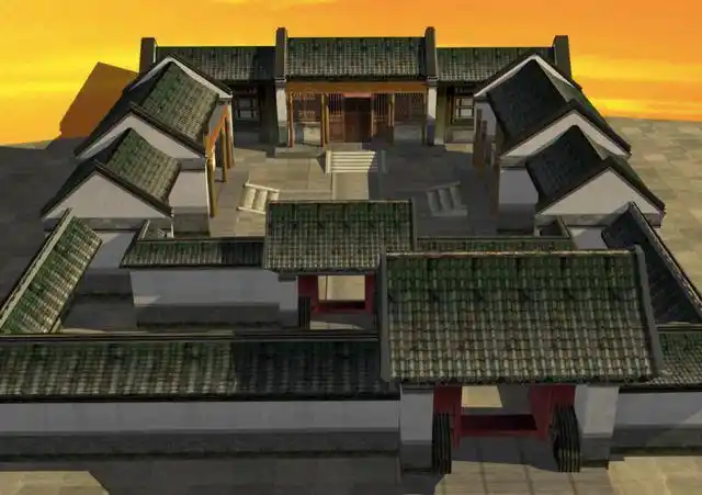 农村老宅子的讲究,家里住的"二进院",几进院是什么意思?