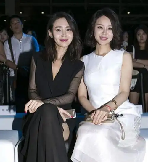 佟大为的老婆关悦和这个女明星长得太像了让人傻傻分不清楚