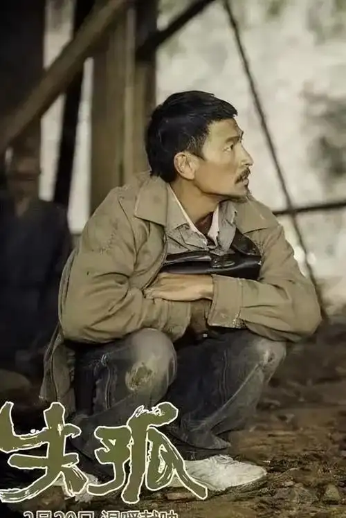 《失孤》是一部"打拐"题材的电影,由刘德华,井柏然,吴君如等主演.