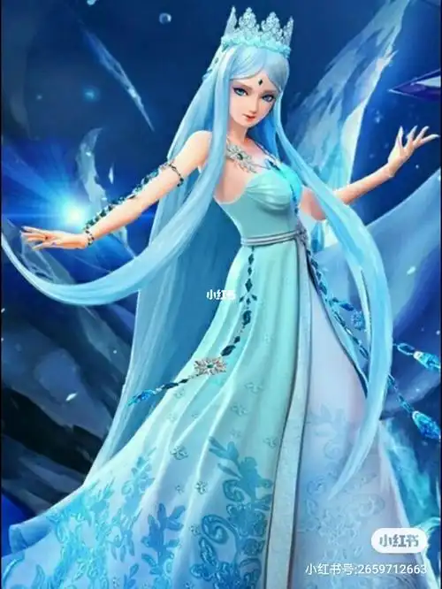 叶罗丽选美比赛四_叶罗丽_叶罗丽精灵梦冰公主_影视_动漫_动漫推荐