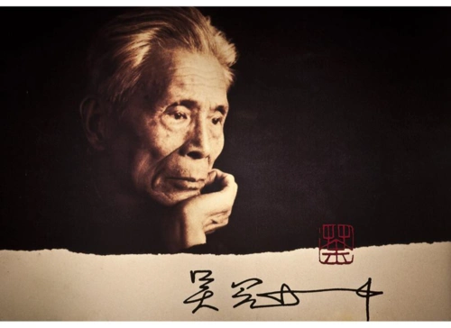 大师鉴赏 | 吴冠中寥寥几笔,便是一整个江南