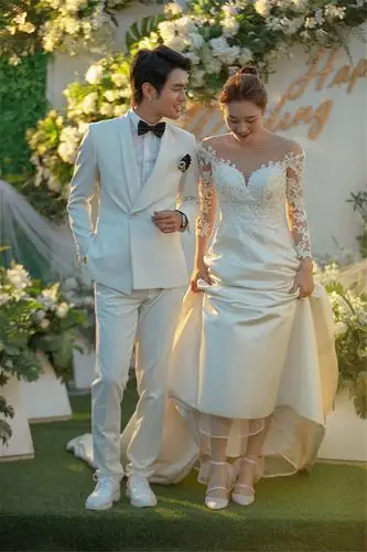 【大视觉摄影】抢先拍2020春夏潮流主题婚照婚纱照风格欣赏-株洲大