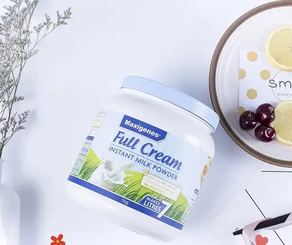 美可卓蓝胖子奶粉