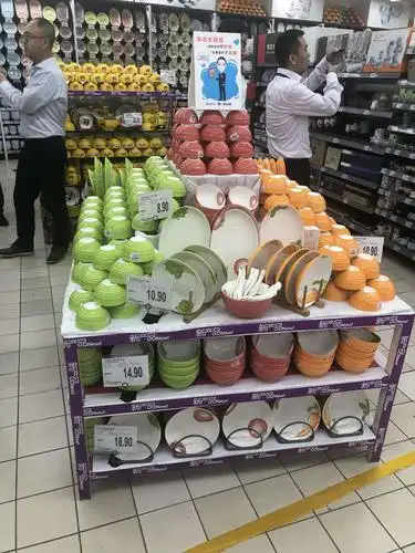 二部商品创意陈列,创意营销