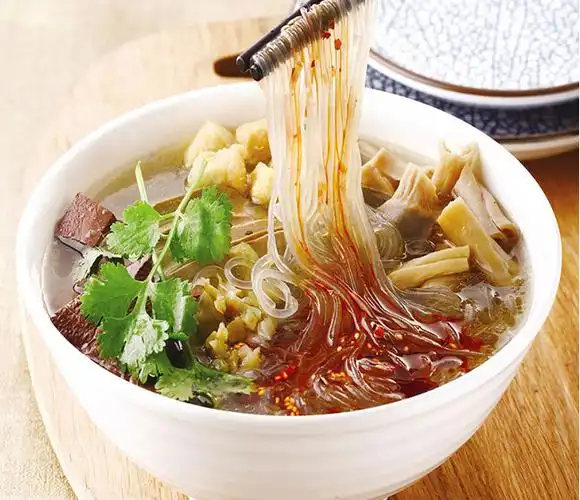 回味鸭血粉丝汤综合介绍