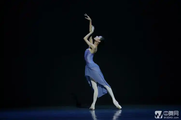 【高清图集】"芭蕾女神"谭元元回首旧金山芭蕾舞团20年光辉岁月