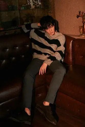 mike angelo英伦风大片曝光 绅士雅痞风魅力十足