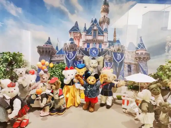 济州岛泰迪熊博物馆02