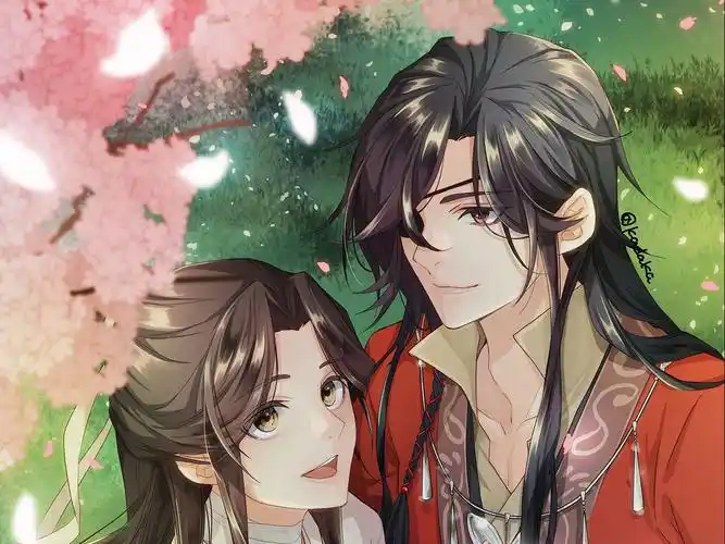 天官赐福动画日语版12 最终回 永远不会忘记(日语字幕★ 永遠に貴方の