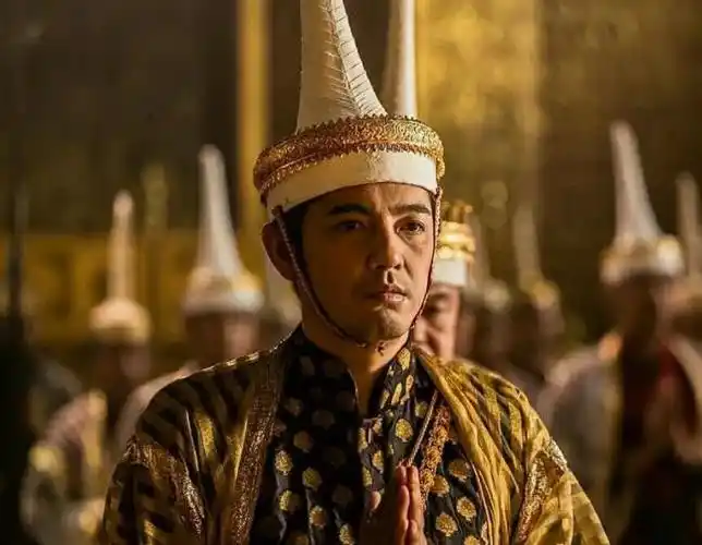 拉玛一世郑华曼谷王朝开国之君感激乾隆世代沿用中国姓