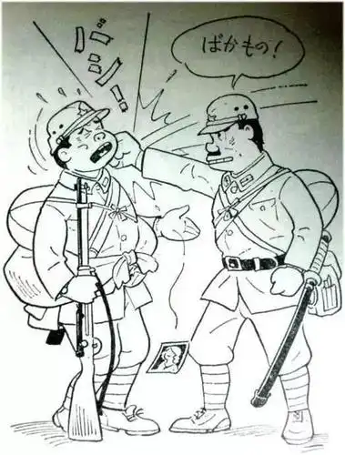 日军的精神注入棒是什么东西?让鬼子见了瑟瑟发抖