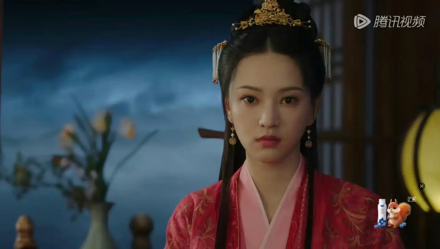 黄灿灿,武大校花,在长相思演的防风意映怎么样#我们都爱聊八卦