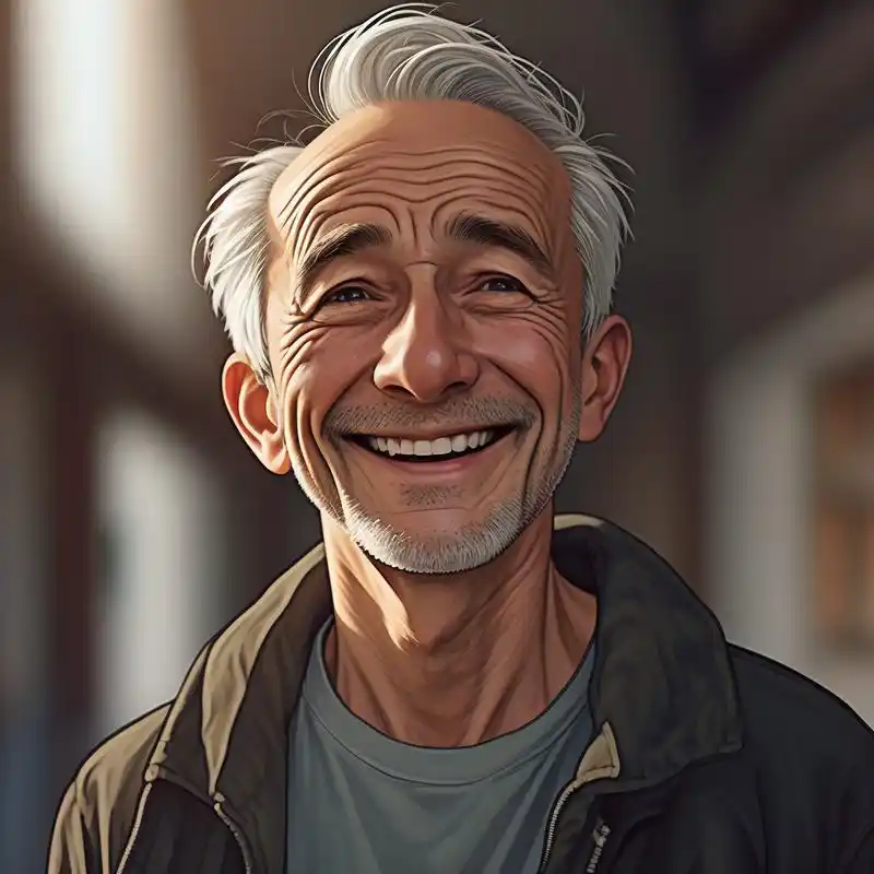 这里为你精选了一系列老男人头像,每张都散发着成熟男人的魅力.