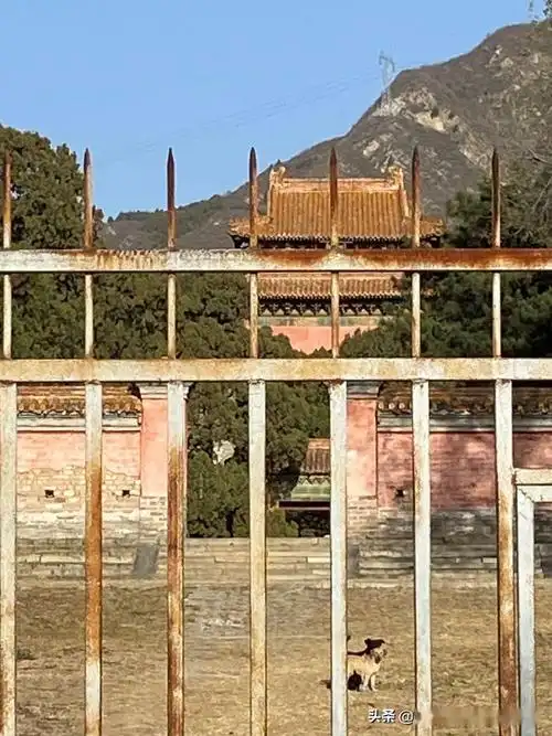 十三陵:能耐很大,帝陵最小