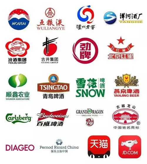 全球名酒品牌集体为上海酒博会打call