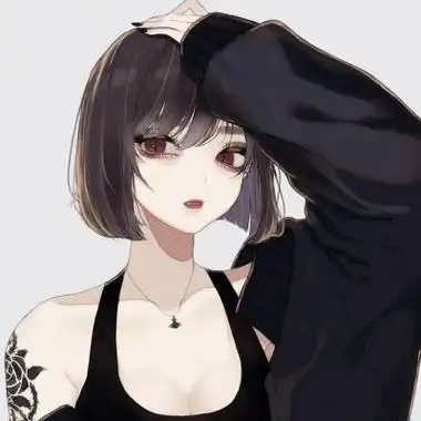 高冷御姐qq头像动漫人物 动漫头像图片大全 -【爱个性】