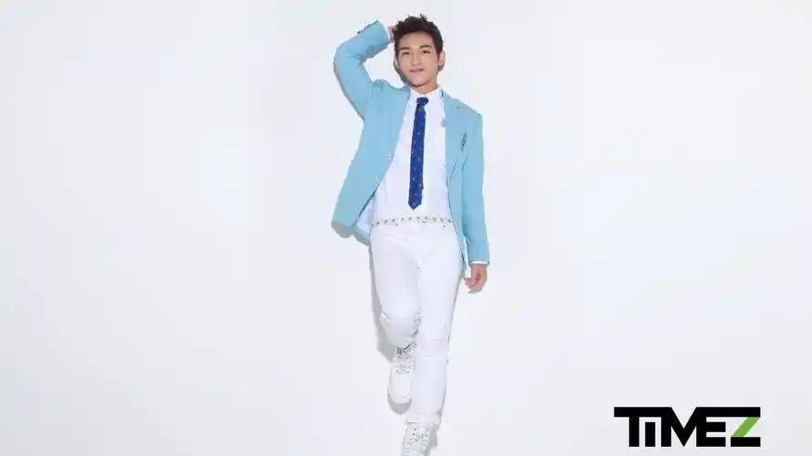 timez帅哥组合桌面壁纸