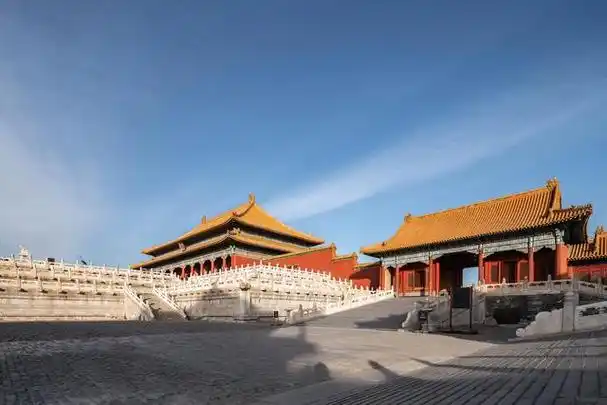 然而,每当我到达故宫的九重宫门时,我总是好奇地想知道:冷宫在哪里?