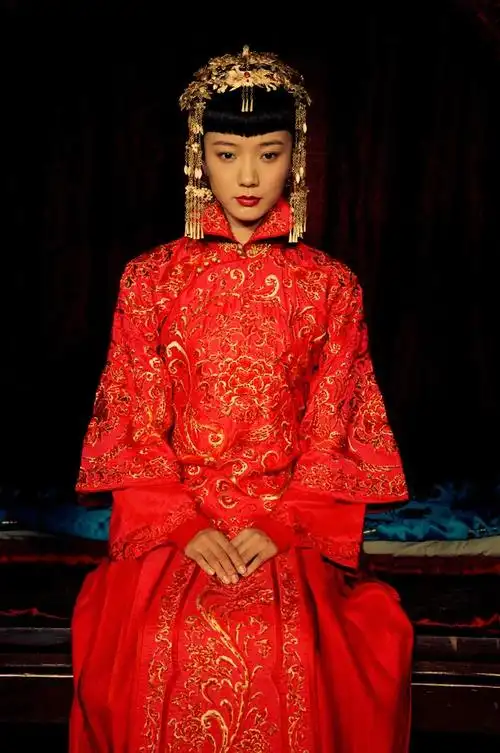 王珞丹在《红娘子》中的造型,你最喜欢哪一个呢?