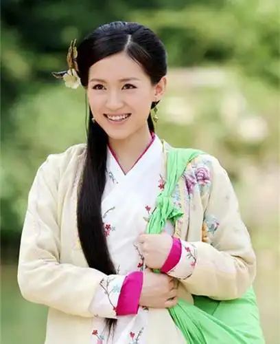 背包袱的女星谁最美刘亦菲美成白月光论经典我只服赵薇