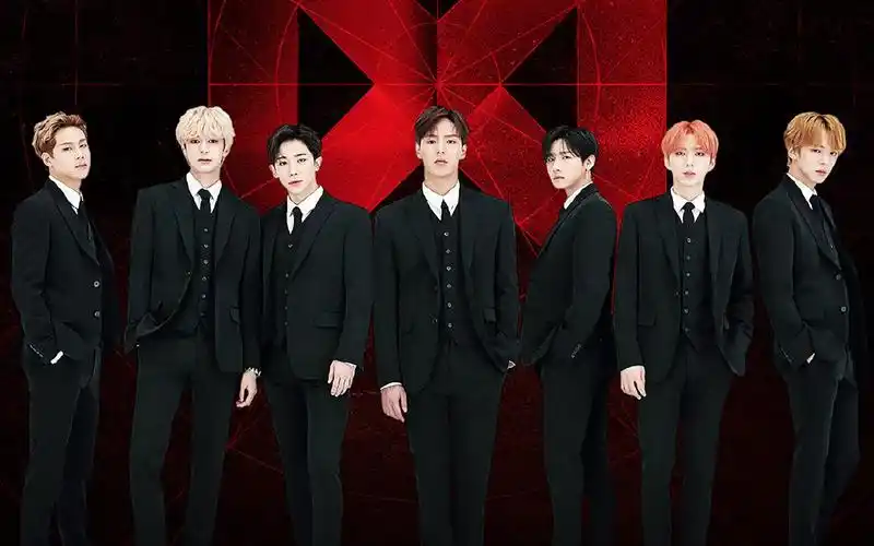 【monsta x】《jealousy》"一键换装"/舞台混剪 - cody在线 西装男团