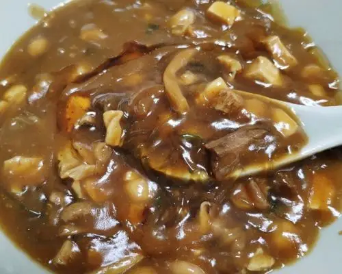 家常胡辣汤超简单