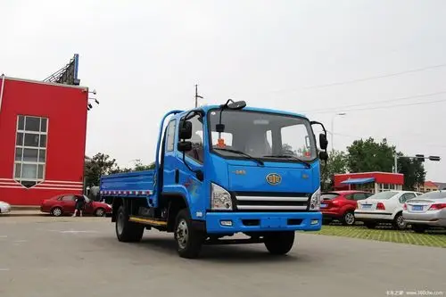 一汽解放轻卡 虎v 解放 虎vh 124马力 3.