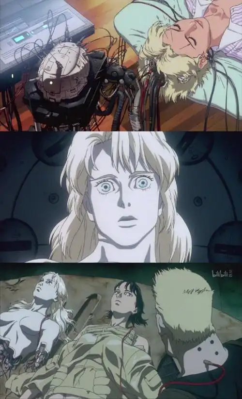 攻壳机动队电影引进