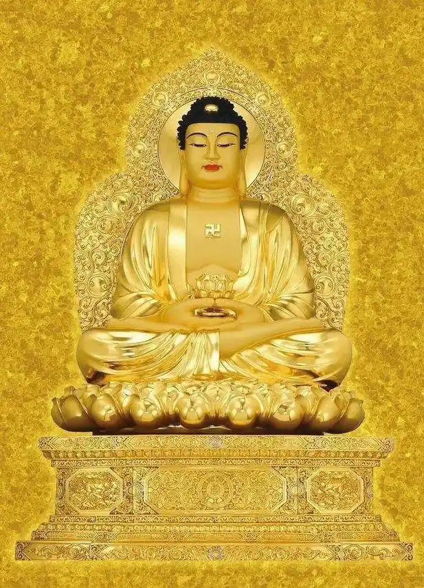 阿弥陀佛,阿弥陀佛,南无阿弥陀佛保佑大家平安吉祥如意;保佑平 - 抖音