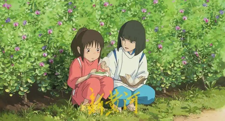 关于宫崎骏和吉卜力,这几件事可以知道_电影_龙猫_剧照