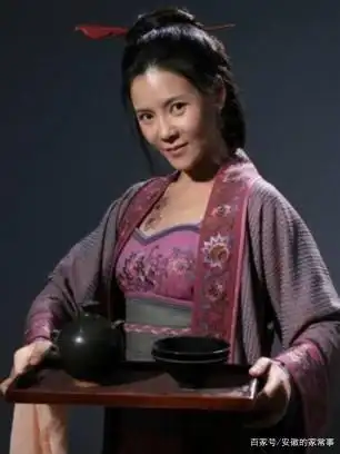 水浒中对扈三娘的外貌并没有过多的描写,你眼中的扈三娘漂亮吗?