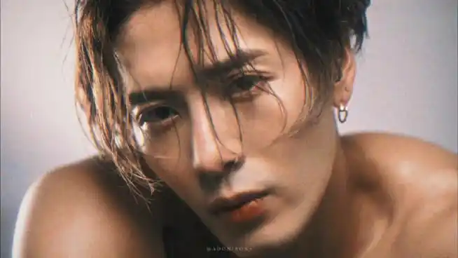 王嘉尔bibi合作新歌##王嘉尔mv真亲了吗