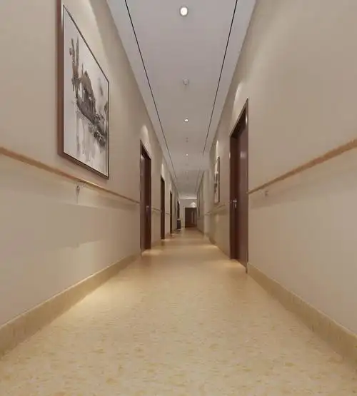 三川.知青养老院室内设计