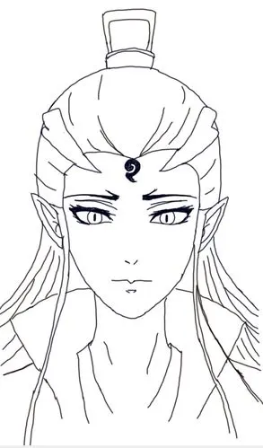 今天画敖丙 - 简书