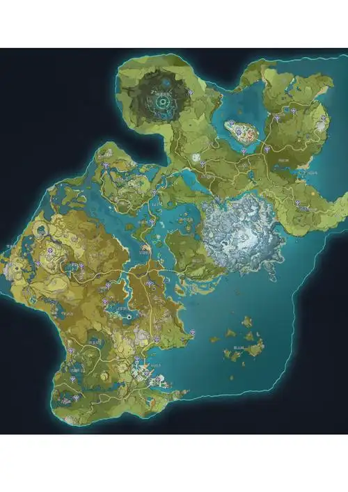 原神收集必备系列包括神瞳灵龛食谱和书籍等