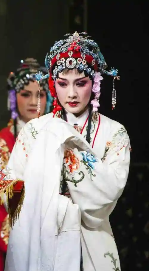 碧玉簪越剧经典越剧碧玉簪