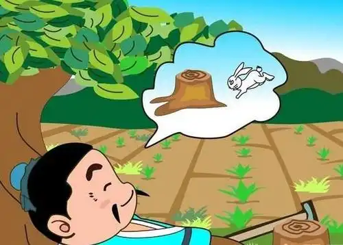 守株待兔的故事和寓意,文言文原文