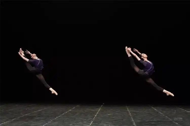 北京舞蹈学院中国古典舞系2016级基训结业课汇报