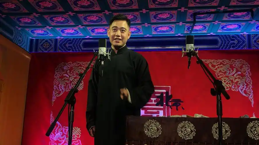 20180918孔云龙单口相声怯大鼓