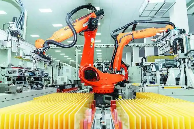 看国轩高科 如何"玩转"全球