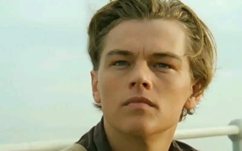 杰克是不是莱昂纳多的颜值巅峰?