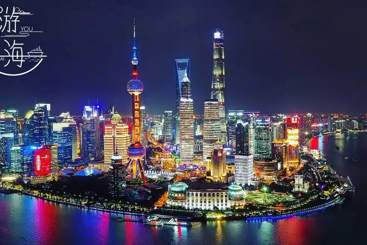 十里洋场烟花地,风云际会上海滩,好美的风景让人留恋往返-vlog视频